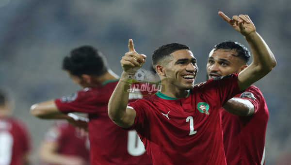 نتيجة مباراة المغرب ضد الجابون Morocco vs Gabon في كأس أمم أفريقيا