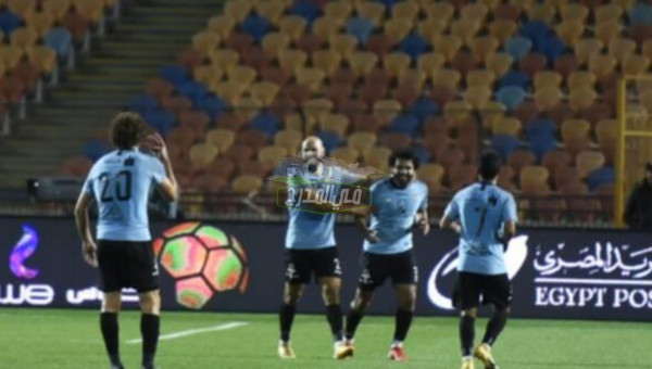 نتيجة مباراة الزمالك ضد غزل المحلة في كأس الرابطة المصرية