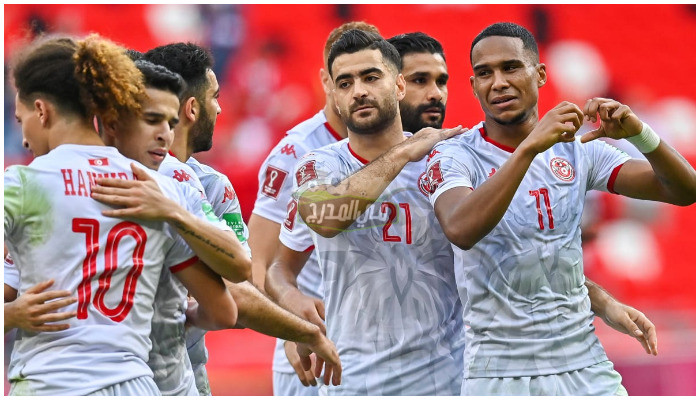 تشكيلة منتخب تونس الرسمية لمباراة موريتانيا اليوم في كأس أمم أفريقيا 2022