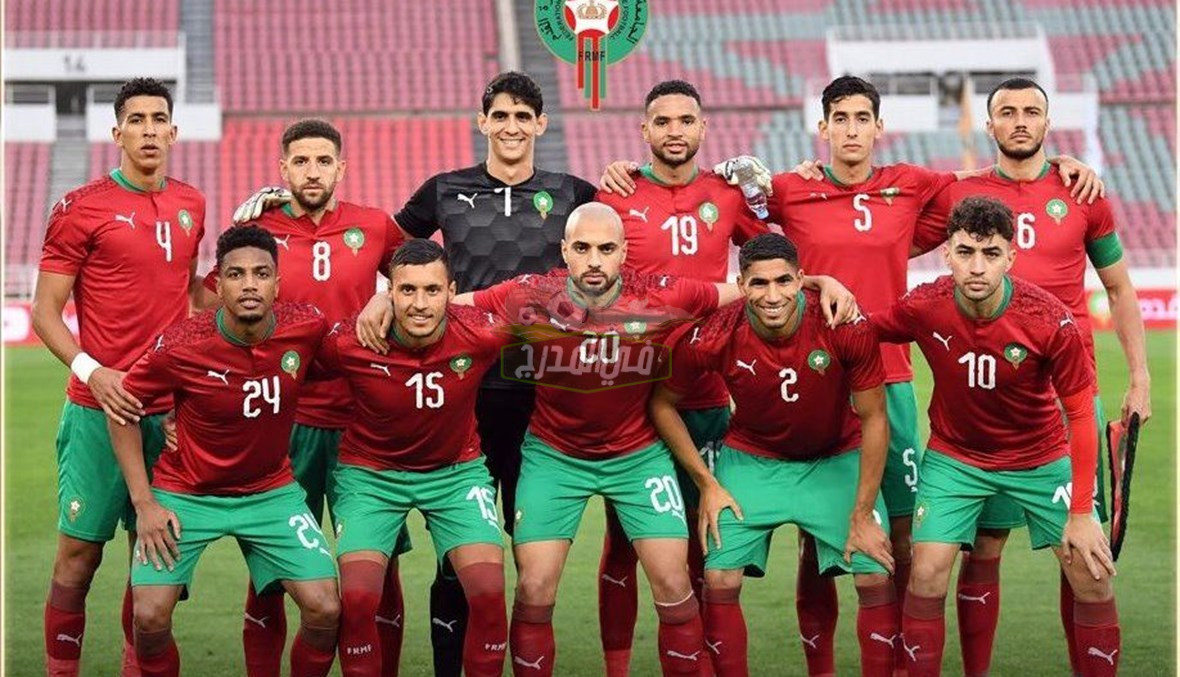 موعد مباراة المغرب ضد غانا Morocco vs Ghana في كأس الأمم الأفريقية والقنوات الناقلة لها