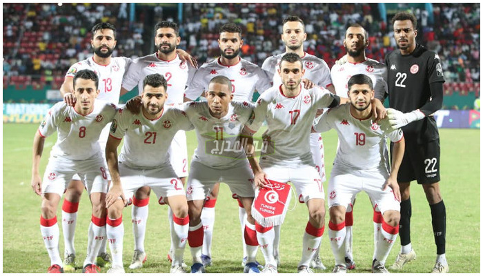 تشكيلة منتخب تونس لمباراة نيجيريا اليوم في بطولة كأس أمم أفريقيا