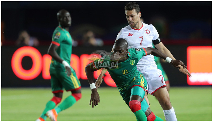 القنوات الناقلة لمباراة تونس ضد موريتانيا Tunisia vs Mauritania في كأس أمم أفريقيا 2022