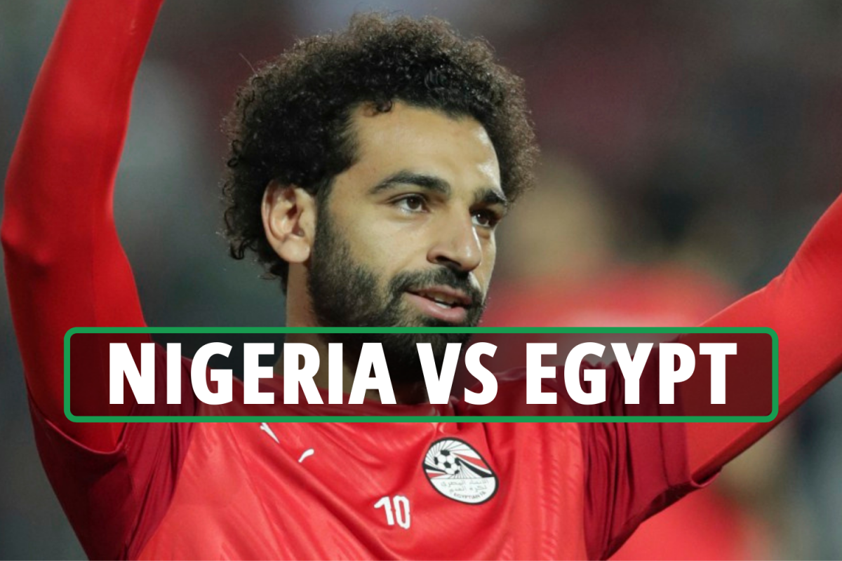 معلق مباراة مصر ونيجيريا اليوم في كأس أمم أفريقيا