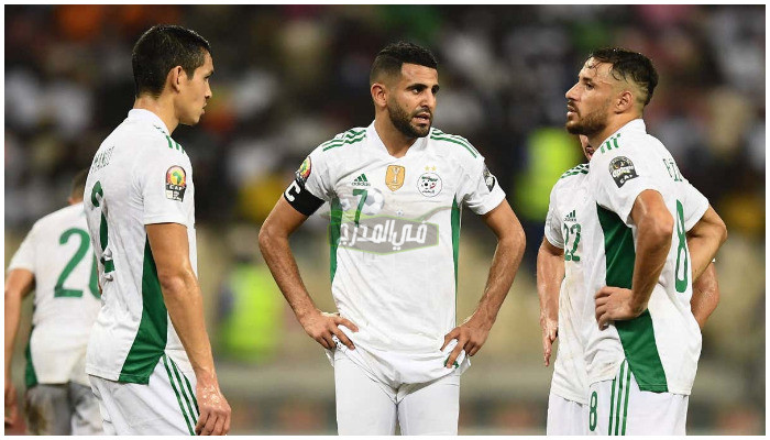 موعد مباراة الجزائر ضد كوت ديفوار Algeria vs Ivory Coast في كأس أمم أفريقيا والقنوات الناقلة لها