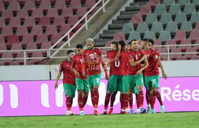 تردد قناة الأولى المغربية الناقلة لمباراة المغرب ضد جزر القمر في كأس أمم أفريقيا