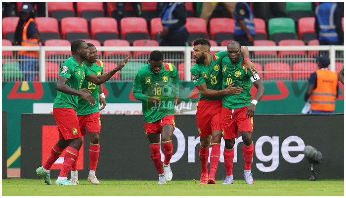 نتيجة مباراة الكاميرون ضد إثيوبيا Cameroon vs Ethiopia في كأس أمم أفريقيا 2022
