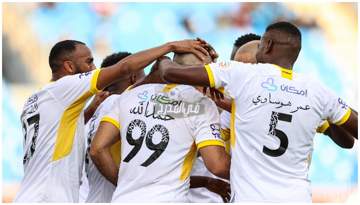 ترتيب الدوري السعودي بعد فوز الاتحاد على الرائد اليوم الجمعة 14-1-2022