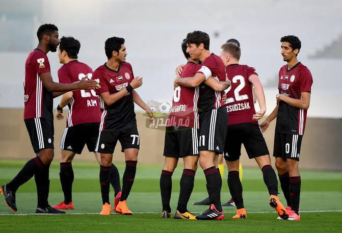 موعد مباراة الوحدة ضد النصر Alwehda vs Alnasr في دوري أدنوك الإماراتي والقنوات الناقلة لها