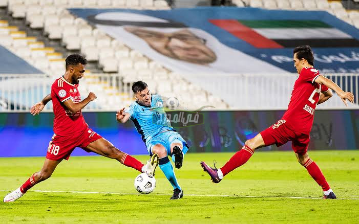 موعد مباراة الشارقة ضد بني ياس Alsharqah vs Bani yas في كأس الخليج العربي والقنوات الناقلة لها