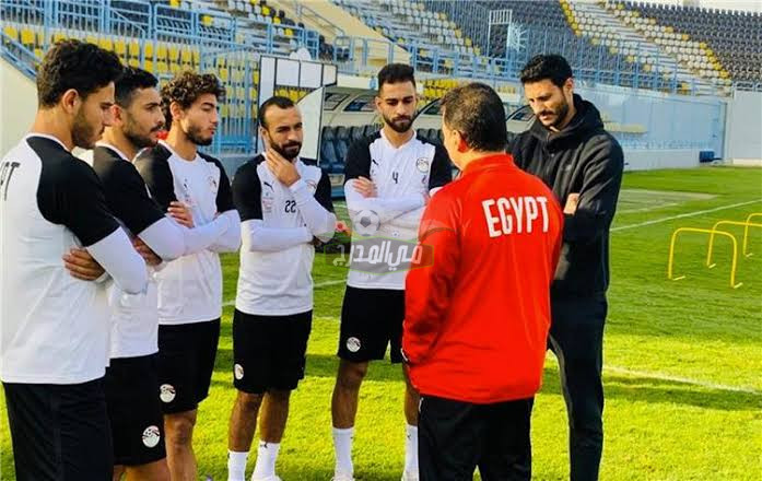 استعدادا لمواجهتي السنغال بتصفيات المونديال.. المنتخب يدخل معسكرا يوم 21 مارس