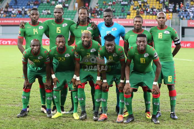 موعد مباراة بوركينا فاسو ضد الجابون Burkina Faso vs Gabon في ثمن نهائي كأس الأمم الأفريقية والقنوات الناقلة لها