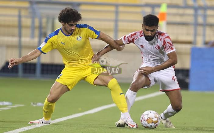 موعد مباراة الشمال ضد الغرافة Alshamal vs Algharafa في دوري نجوم قطر والقنوات الناقلة لها