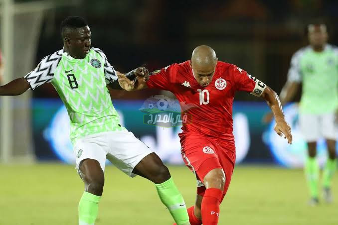 موعد مباراة نيجيريا ضد تونس Nigeria vs Tunisia في ثمن نهائي كأس الأمم الأفريقية والقنوات الناقلة لها