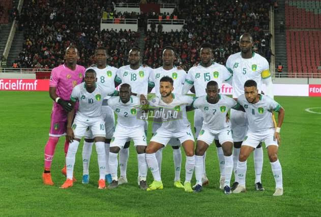 موعد مباراة موريتانيا ضد جامبيا Moretania vs Gambia في كأس الأمم الأفريقية والقنوات الناقلة لها