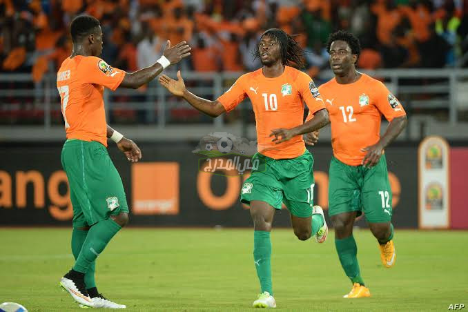 موعد مباراة ساحل العاج ضد غينيا الاستوائية Ivory coast vs Ghenia في كأس الأمم الأفريقية والقنوات الناقلة لها