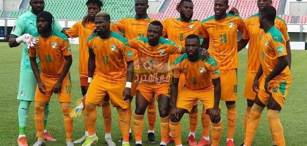 موعد مباراة ساحل العاج ضد سيراليون Ivory coast vs Sierra Leoneفي كأس الأمم الأفريقية والقنوات الناقلة لها