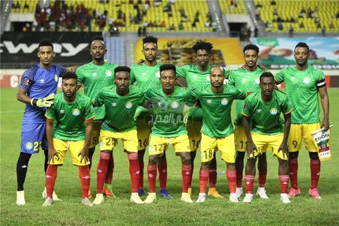 موعد مباراة إثيوبيا ضد الرأس الأخضر Ethiopia vs Cabo Verde في كأس الأمم الأفريقية والقنوات الناقلة لها
