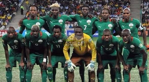 موعد مباراة بوركينا فاسو ضد إثيوبيا Burkina Faso vs Ethiopia في كأس الأمم الأفريقية والقنوات الناقلة لها