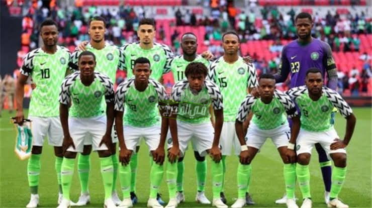 موعد مباراة نيجيريا ضد غينيا بيساو Nigeria vs Guinea Bissau في كأس الأمم الأفريقية والقنوات الناقلة لها