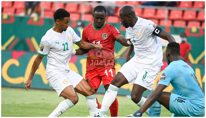 نتيجة مباراة السنغال ضد مالاوي Senegal vs Malawi في كأس أمم أفريقيا 2022