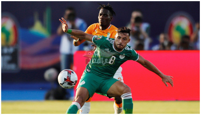القنوات الناقلة لمباراة الجزائر ضد كوت ديفوار Algeria vs Ivory Coast في كأس أمم أفريقيا