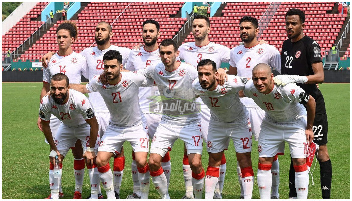 تشكيلة منتخب تونس لمباراة جامبيا اليوم في كأس أمم أفريقيا