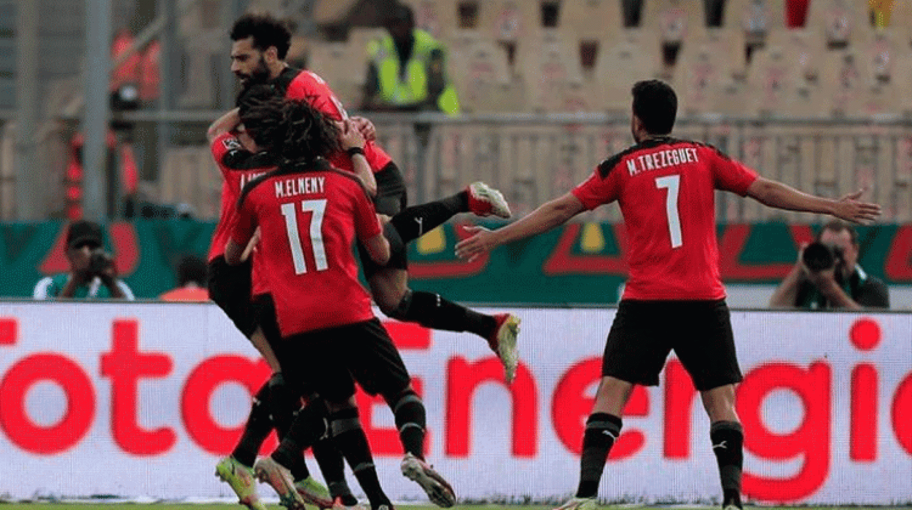 تردد القنوات المفتوحة الناقلة لمباراة مصر والكاميرون في النصف نهائي من بطولة كأس الأمم الأفريقية 2022