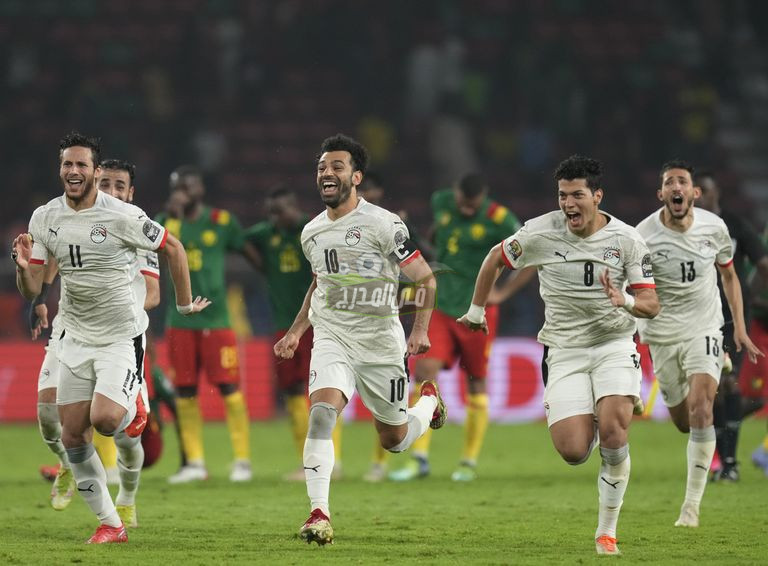 نزل الآن .. 7 قنوات مفتوحة مجانية لـ مشاهدة مباراة مصر والسنغال اليوم في نهائي أمم إفريقيا