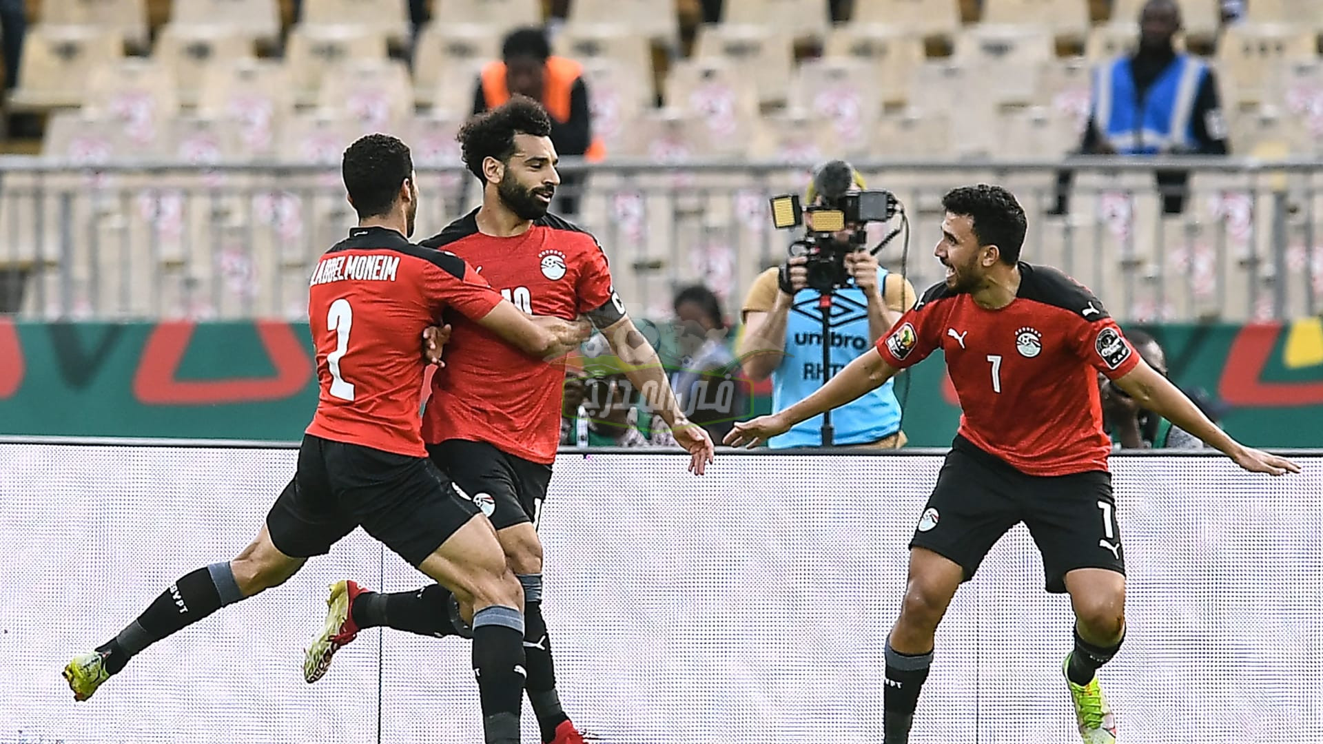 مصر تفوز على الكاميرون egypt vs cameroon وتتأهل إلى نهائي أمم أفريقيا