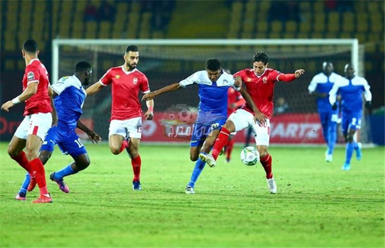 موعد مباراة الاهلي والهلال السوداني في دوري أبطال إفريقيا والقنوات الناقلة