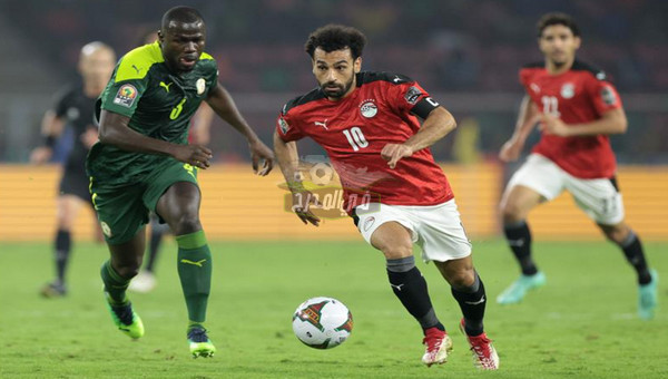 القنوات الناقلة لمباراة مصر والسنغال في تصفيات كأس العالم 2022