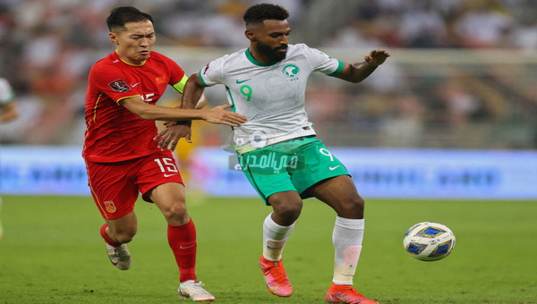 “ببلاش”.. القنوات الناقلة لمباراة السعودية والصين في تصفيات كأس العالم 2022
