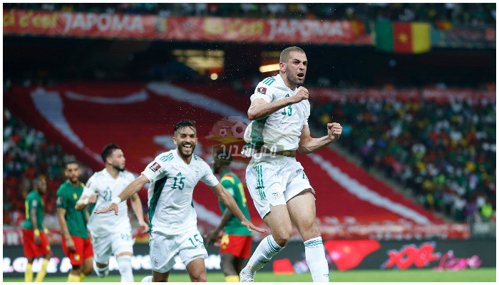 موعد مباراة الجزائر والكاميرون القادمة في إياب الدور الحاسم من تصفيات كأس العالم 2022