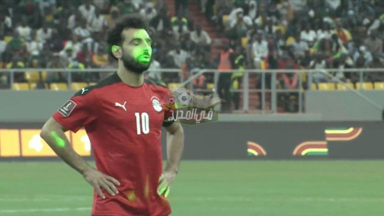 أول تعليق من محمد صلاح بعد إقصاء منتخب مصر من تصفيات كأس العالم 2022