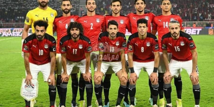 كيروش يُعلن عن قائمة منتخب مصر لمواجهتي السنغال في الدور الفاصل المؤهل لكأس العالم
