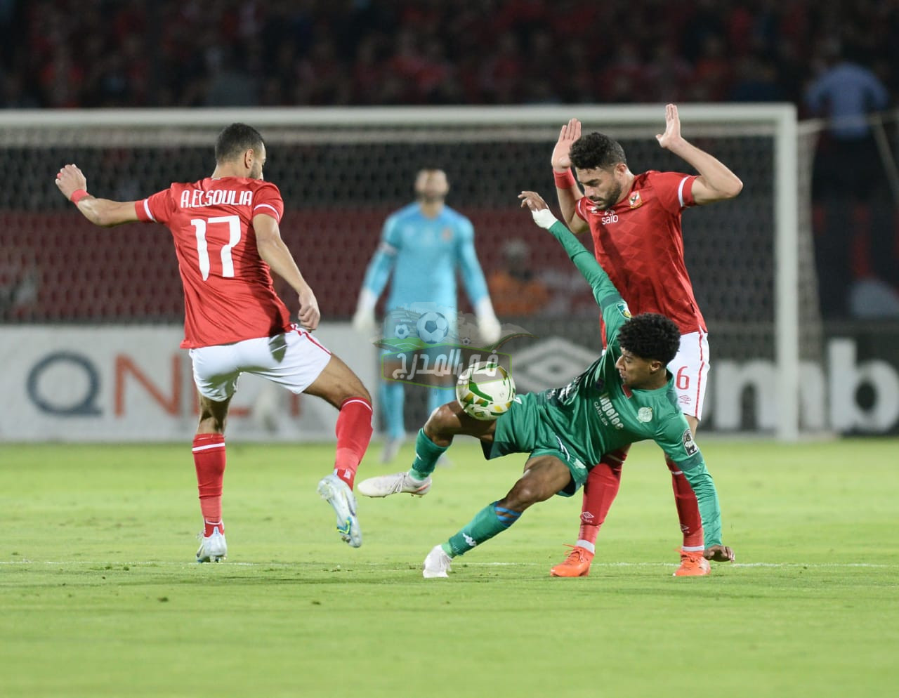 موعد مباراة الأهلى والرجاء المغربي Al Ahly vs Raja في إياب ربع نهائي دوري أبطال أفريقيا