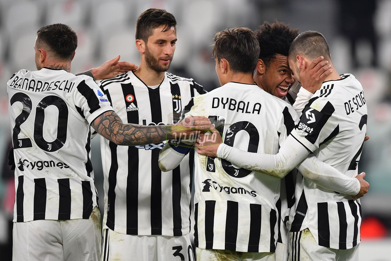 موعد مباراة يوفنتوس وساسولو Juventus vs Sassuolo في لدوري الايطالي والقنوات الناقلة