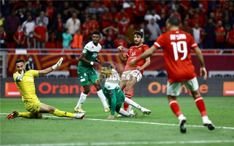 موعد مباراة الأهلي والرجاء المغربي في ربع نهائي دوري أبطال إفريقيا والقنوات الناقلة