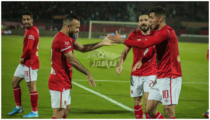 موعد مباراة الأهلي والرجاء المغربي في ربع نهائي دوري أبطال إفريقيا والقنوات الناقلة