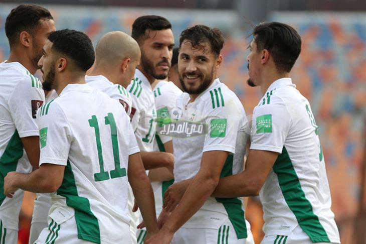 ترتيب مجموعة الجزائر في تصفيات كأس أمم إفريقيا 2023 بعد الفوز على تنزانيا