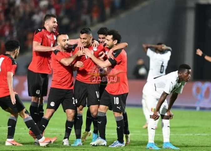 ما هي القنوات الناقلة لمباراة مصر وإثيوبيا اليوم؟ في تصفيات كأس أمم إفريقيا 2023
