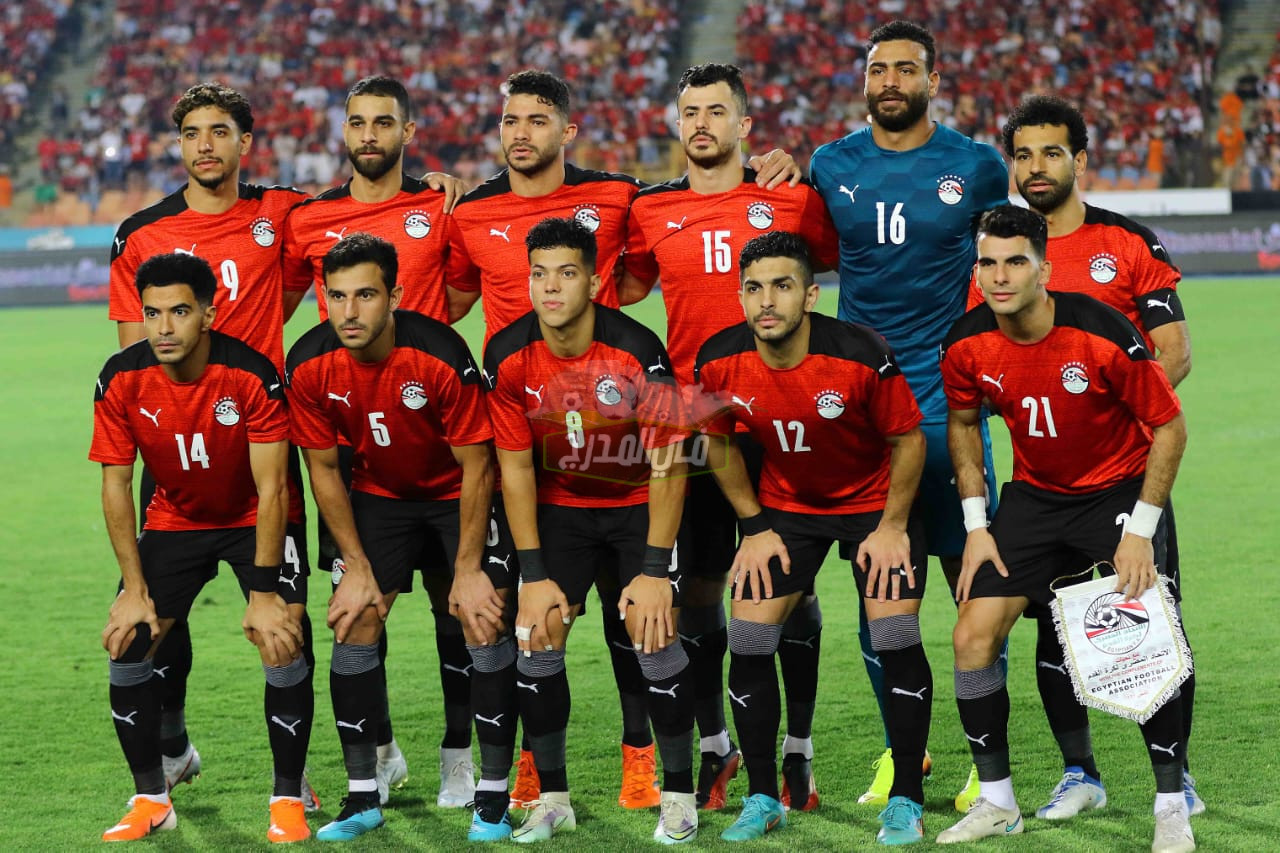 موعد مباراة مصر وكوريا الجنوبية الودية القادمة والقنوات الناقلة لها