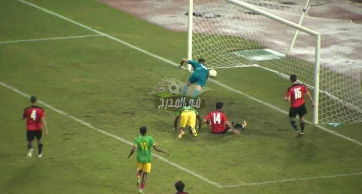 ترتيب مجموعة مصر في تصفيات كأس أمم إفريقيا بعد الخسارة أمام إثيوبيا