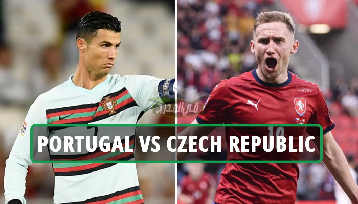 موعد مباراة البرتغال والتشيك Portugal vs Czech Republic في دوري الأمم الأوروبية والقنوات الناقلة لها