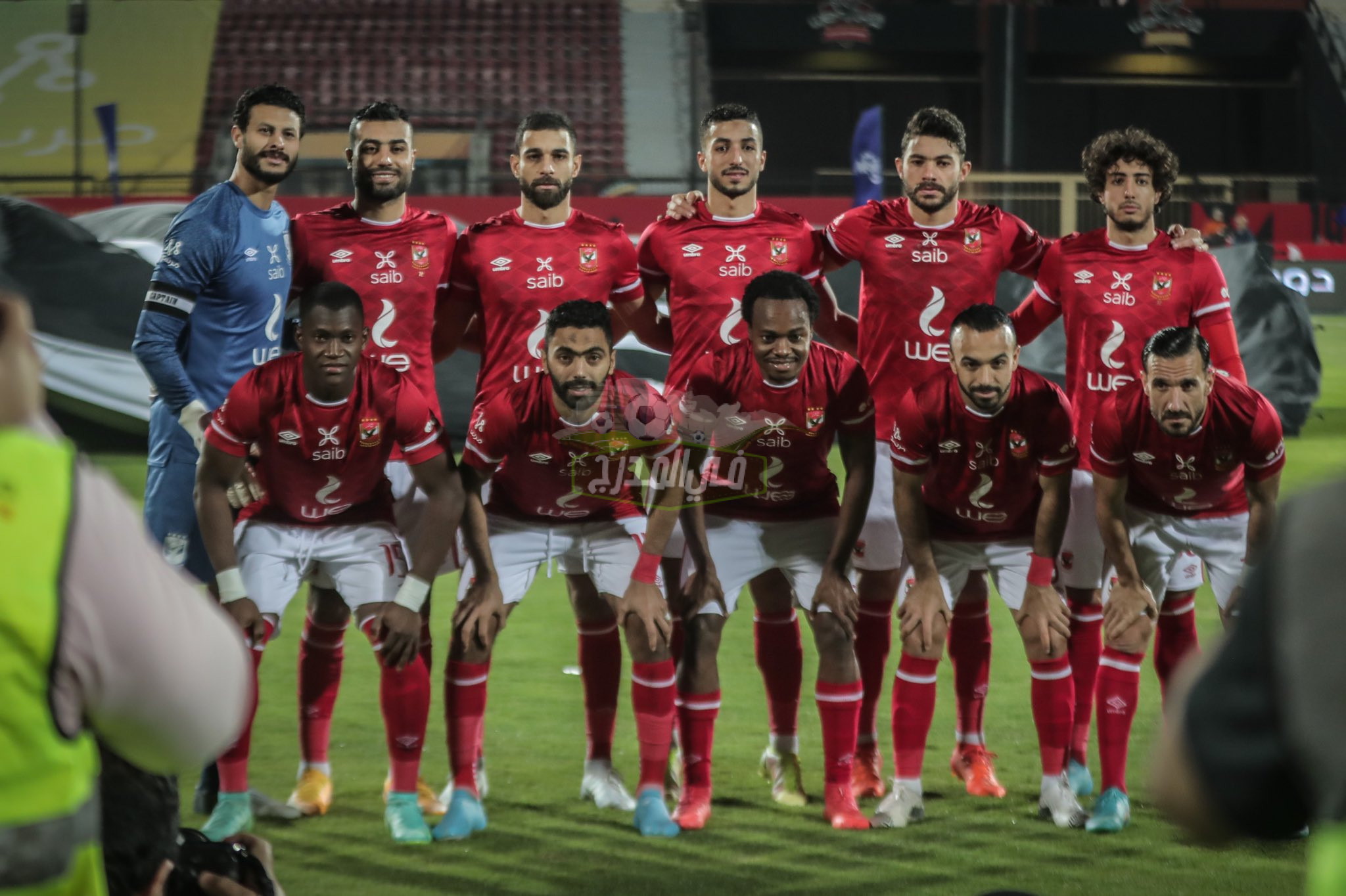 قائمة الأهلي لمباراة بيراميدز في كأس مصر تشهد مفاجآت من العيار الثقيل