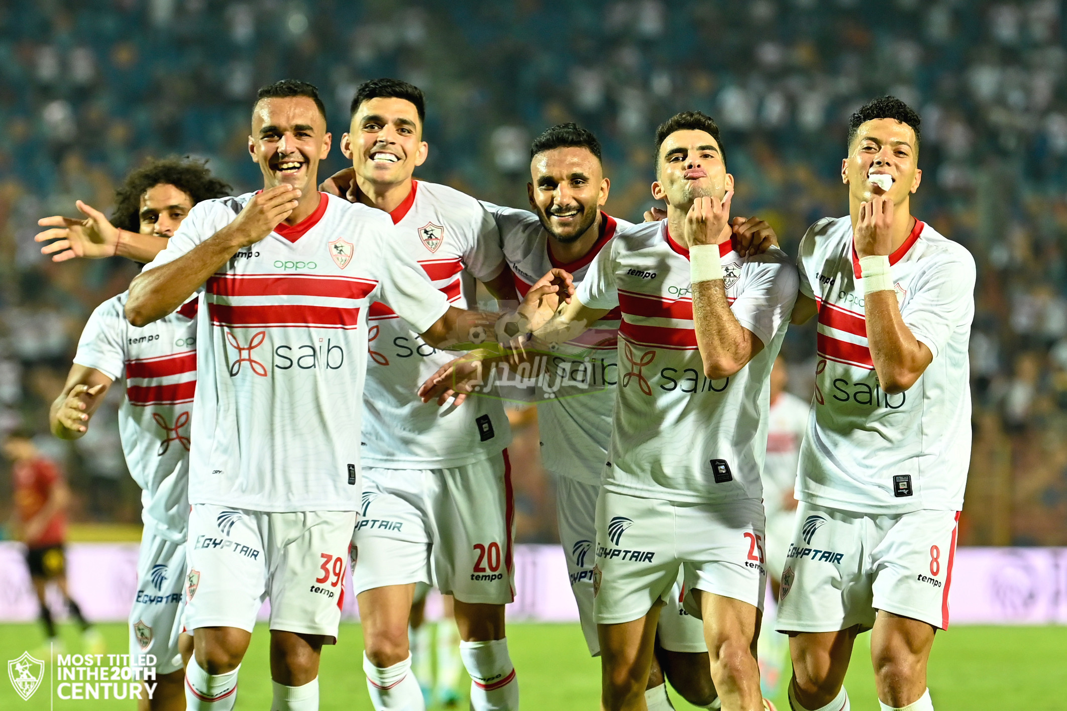 جدول ترتيب الدوري المصري بعد فوز الزمالك المثير على سيراميكا كليوباترا