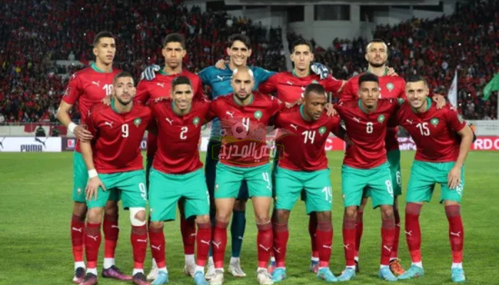 موعد مباراة المغرب القادمة في تصفيات أمم إفريقيا بعد الفوز على ليبيريا