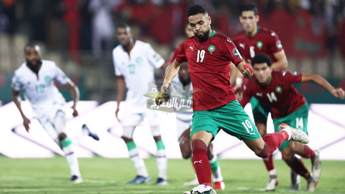 موعد مباراة المغرب وليبيريا Morocco vs Liberia في تصفيات كأس أمم