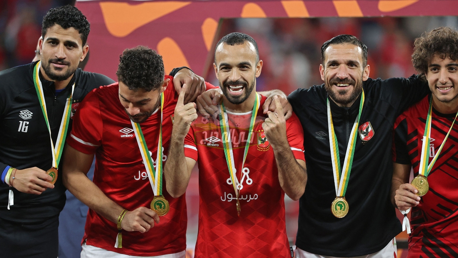 تعرف على طريق الأهلي إلى نهائي كأس مصر موسم 2021-2022