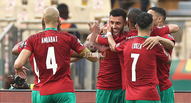 القنوات المفتوحة الناقلة لمباراة المغرب وليبيريا في تصفيات كأس أمم إفريقيا